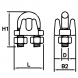 WIRE ROPE GRIP  M5